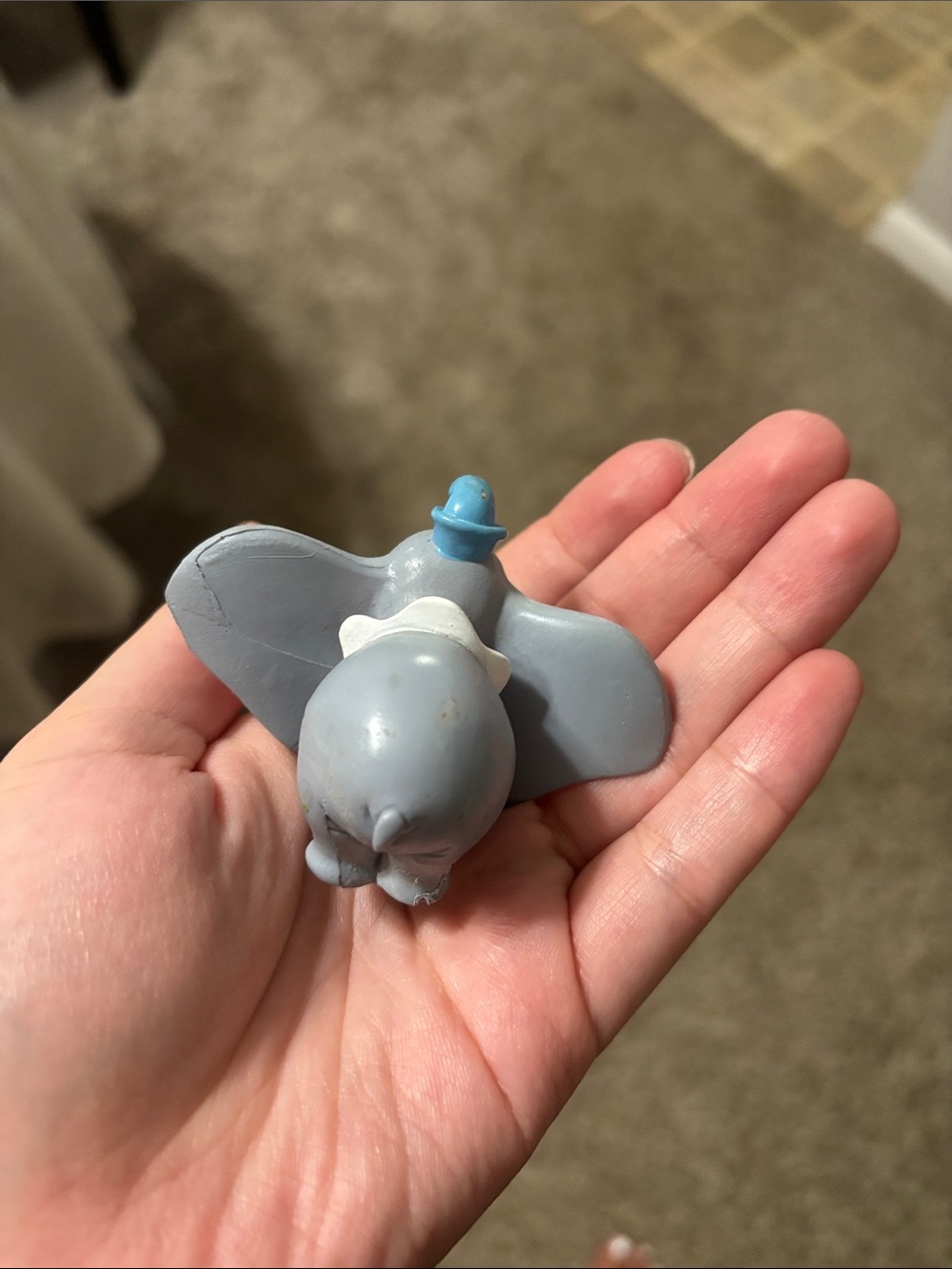 Disney Dumbo Vintage Figure Set - Picture 10 of 11